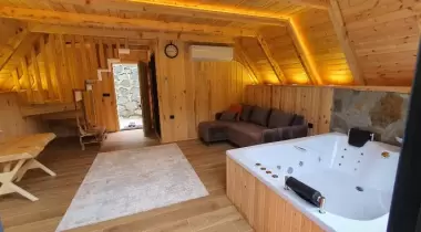 Serinle Bungalov & Rafting & Zipline