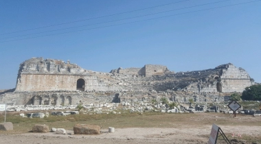 Miletus (Milet) Antik Kenti