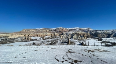Kızlar Manastırı, Göreme
