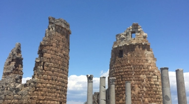 Perge Antik Kenti