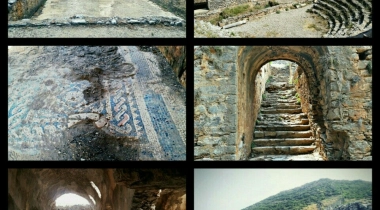 Anemurium Antik Kenti