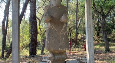 Karatepe Aslantaş Müzesi
