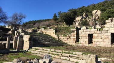 Labraunda (Labranda) Antik Kenti