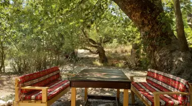 Doğa Pansiyon Değirmenözü