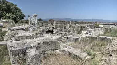 Magnesia Ad Maeandrum Antik Kenti