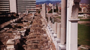 Smyrna Agora Antik Kenti