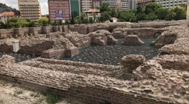 Roma Hamamı Açık Hava Müzesi
