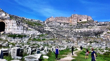 Miletus (Milet) Antik Kenti