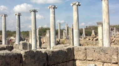 Perge Antik Kenti
