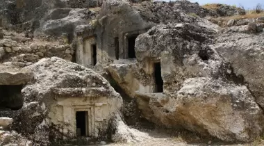 Tlos Antik Kenti