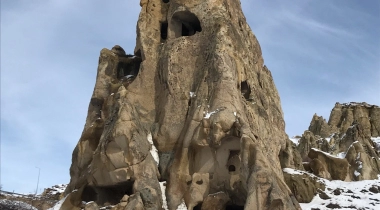 Kızlar Manastırı, Göreme