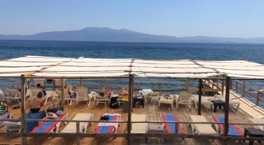Kafadar Beach Club & Glamping