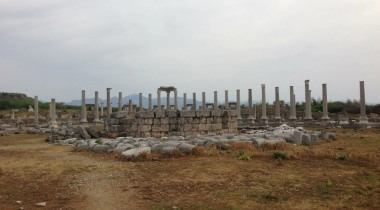 Perge Antik Kenti