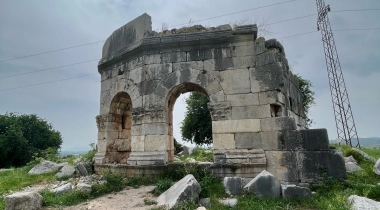 Kastabala - Hierapolis Antik Kenti