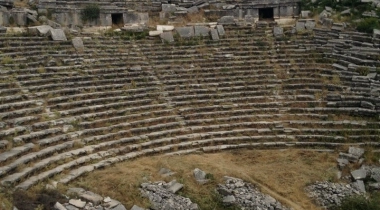 Sagalassos Antik Kenti