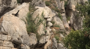 Labraunda (Labranda) Antik Kenti