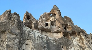 Kızlar Manastırı, Göreme