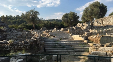 Kaunos Antik Kenti
