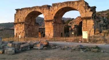 Hierapolis Antik Kenti