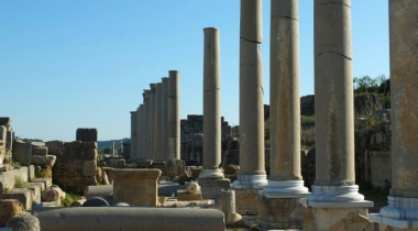 Perge Antik Kenti