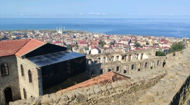 Kızlar Manastırı (Panagia Theoskepastos Monastery)