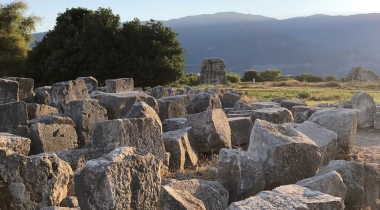 Limyra Antik Kenti