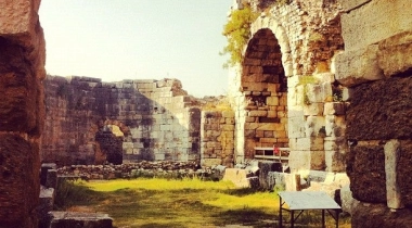 Miletus (Milet) Antik Kenti