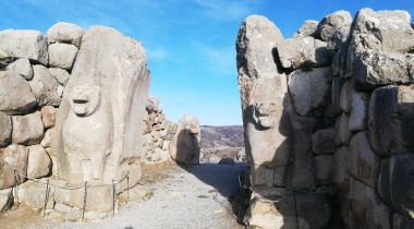 Hattusa Antik Kenti
