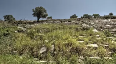 Magnesia Ad Maeandrum Antik Kenti