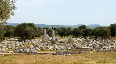 Teos Antik Kenti
