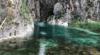 Kapuz Kanyonu