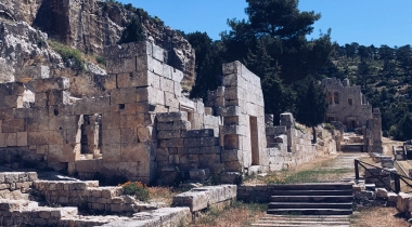 Alahan Manastırı