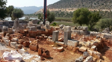 Andriake Antik Kenti & Granariumu