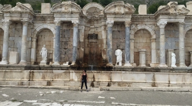 Sagalassos Antik Kenti