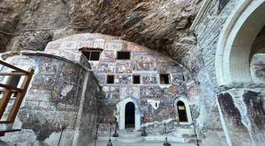 Sümela Manastırı