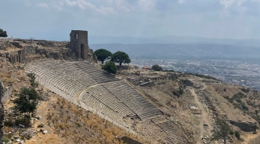 Acropolis Pergamon