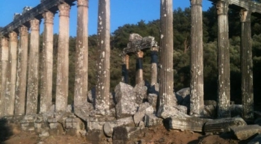 Euromos Antik Kenti
