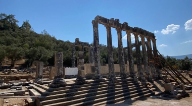 Euromos Antik Kenti