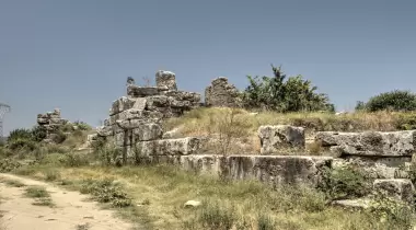 Magnesia Ad Maeandrum Antik Kenti