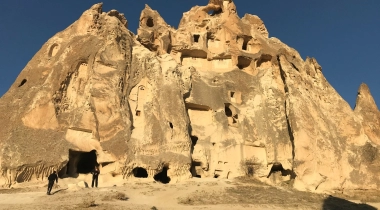 Kızlar Manastırı, Göreme