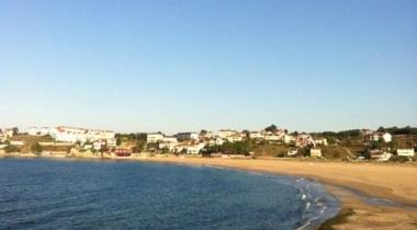 Bağırganlı Plajı