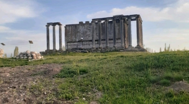 Aizanoi Antik Kenti