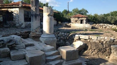 Stratonikeia Antik Kenti