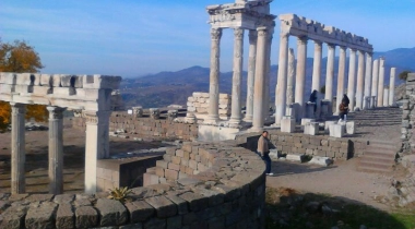 Acropolis Pergamon