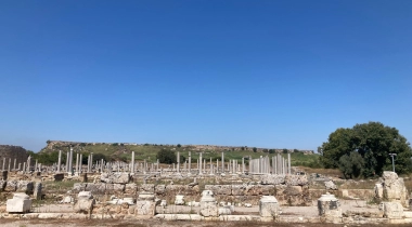 Perge Antik Kenti