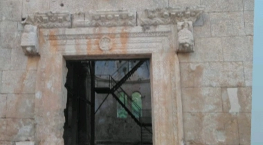 Alahan Manastırı