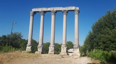 Olba Antik Kenti