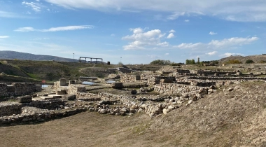 Alacahöyük Antik Kenti