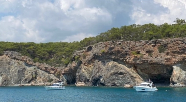 Phaselis Plajı