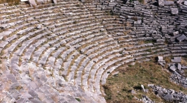 Sagalassos Antik Kenti